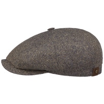 Hatteras Silk Flat Cap by Stetson - 144,95 &euro;
