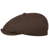 Hatteras Stripes Virgin Wool by Stetson - 175,95 &euro;