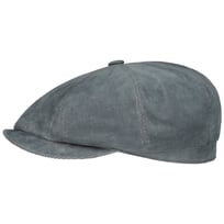 Hatteras Sustainable Corduroy Flat Cap by Stetson - 103,95 &euro;