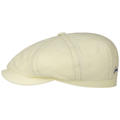 Hatteras Sustainable Cotton Flat Cap by Stetson - 64,95 &euro;