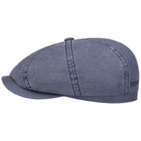 Hatteras Uni Cotton Flat Cap by Stetson - 103,95 &euro;
