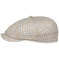 Hatteras Vanmore Flat Cap by Stetson - 1279,00 kr