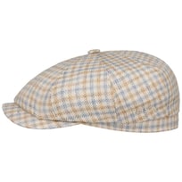 Hatteras Vanmore Flat Cap by Stetson - 1289,00 kr