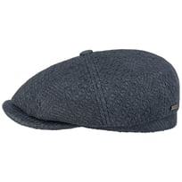 Hatteras Visco Flat Cap by Stetson - 1069,00 kr