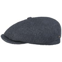 Hatteras Visco Flat Cap by Stetson - 1069,00 kr
