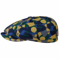 Hatteras x The Feebles Flat Cap by Stetson - 1119,00 kr