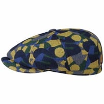 Hatteras x The Feebles Flat Cap by Stetson - 1119,00 kr