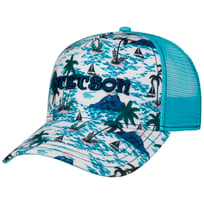 Hawaii Boats Trucker Cap by Stetson - 41,95 &euro;