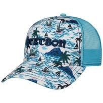 Hawaii Boats Trucker Cap by Stetson - 419,00 kr