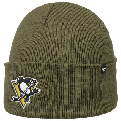Haymaker Cuff Penguins Beanie Hat by 47 Brand - 28,95 &euro;