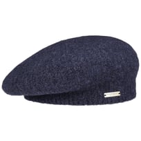 Hedda Strikket Beret by Seeberger - 609,00 kr