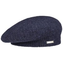 Hedda Strikket Beret by Seeberger - 609,00 kr