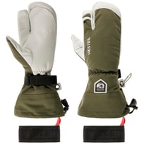 Heli Ski 3-Finger Gloves by Hestra - 155,95 &euro;