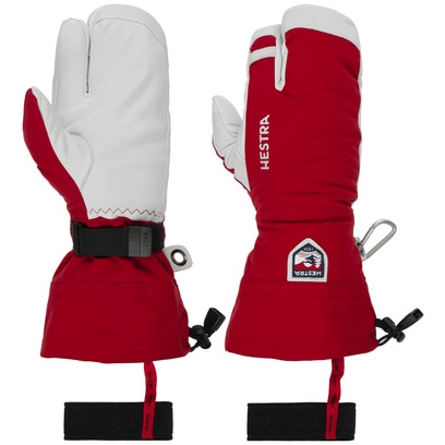 Heli Ski 3-Finger Gloves by Hestra - 155,95 &euro;