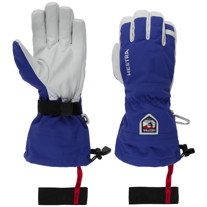 Patrol Liner 5-Finger Undergloves by Hestra - 39,95 €