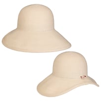 Hemp Hat with UV Protection by bedacht - 165,95 &euro;
