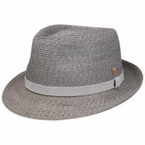 Hemp Linen Trilby Hatt Zechbauer by Mayser - 2049,00 kr