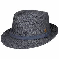 Hemp Linen Trilby Hatt Zechbauer by Mayser - 2049,00 kr