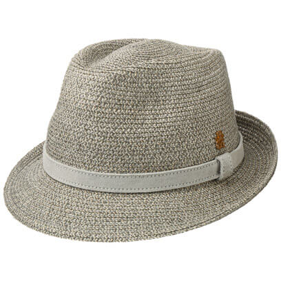 Hemp-Linen Trilby Hut Zechbauer by Mayser - 175,95 &euro;