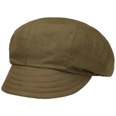 Hemp Newsboy Cap by Alfonso D�Este - 65,95 &euro;