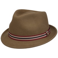 Hennessey Trilby Wool Hat by Lierys - 83,95 &euro;