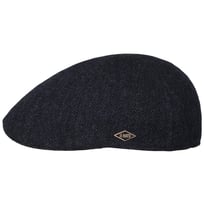Heringbone Wool Duck Cap by JJ Hats - 82,95 &euro;