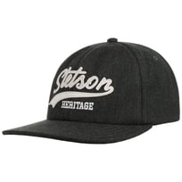 Heritage Classic Cap by Stetson - 61,95 &euro;