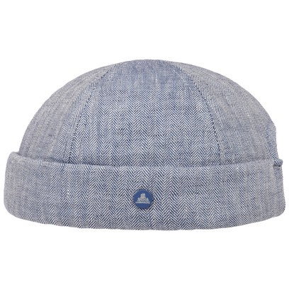 Herringbone Docker Hat by Hammaburg - 62,95 &euro;