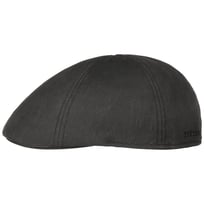Herringbone Duck Flat Cap by Stetson - 52,95 &euro;