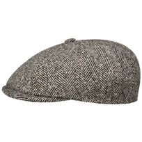 Herringbone Flat Cap by Lierys - 62,95 &euro;