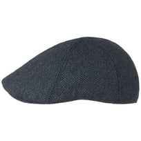 Herringbone Flat Cap by Lipodo - 32,95 &euro;