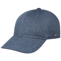 Herringbone Linen Cap by Lierys - 83,95 &euro;