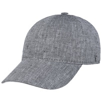Herringbone Linen Cap by Lierys - 83,95 &euro;