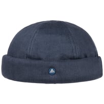 Herringbone Linen Docker Hat by Hammaburg - 62,95 &euro;