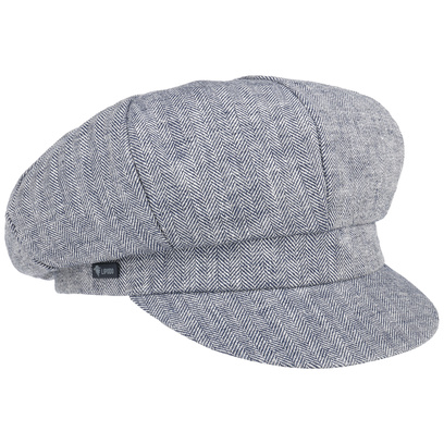 Herringbone Newsboy Cap by Lipodo - 38,95 &euro;