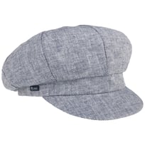 Herringbone Newsboy Cap by Lipodo - 449,00 kr