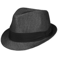 Herringbone Trilby Hat by Lipodo - 32,95 &euro;