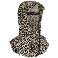 Hette med Leopardm�nster by Seeberger - 849,00 kr