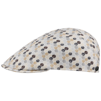 Hexagon Flat Cap by Lierys - 86,95 &euro;
