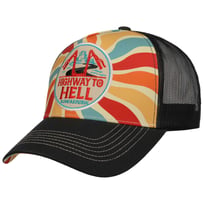 Highway Logo Cap by King Kerosin - 42,95 &euro;