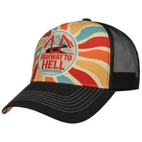 Highway Logo Cap by King Kerosin - 499,00 kr