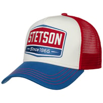Highway Trucker Cap by Stetson - 529,00 kr