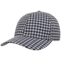 Hiker Check Cap by Borsalino - 2169,00 kr