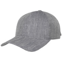Hiker Parigi Linen Cap by Borsalino - 186,95 &euro;