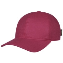 Hiker Pink Linen Cap by Borsalino - 186,95 &euro;