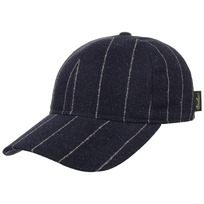 Hiker Twotone Stripe cap by Borsalino - 2409,00 kr