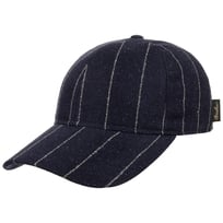 Hiker Twotone Stripe cap by Borsalino - 2419,00 kr