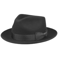 Hillsides Fedora Wool Felt Hat by Stetson - 134,95 &euro;
