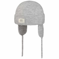 Hillstar Beanie med �reklaffer by Barts - 439,00 kr