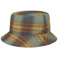 Hilverston Bucket Stoffhatt by Stetson - 849,00 kr